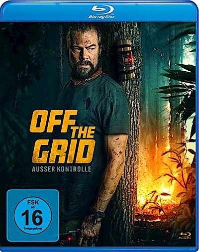 Off The Grid - Außer Kontrolle (BR)  Min: 105/DD5.1/WS