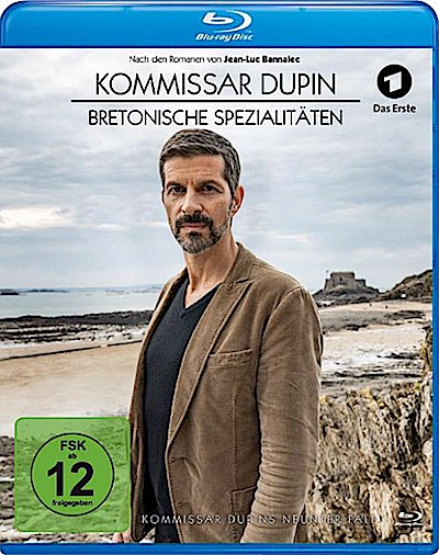 Kommissar Dupin: Bretonische Spezialitäten (BR)  Min: 88/DD5.1/WS