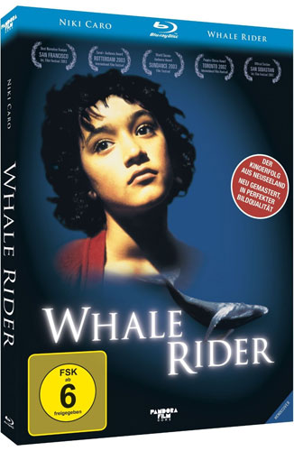 Whale Rider (BR) Min: 93/DD5.1/WS