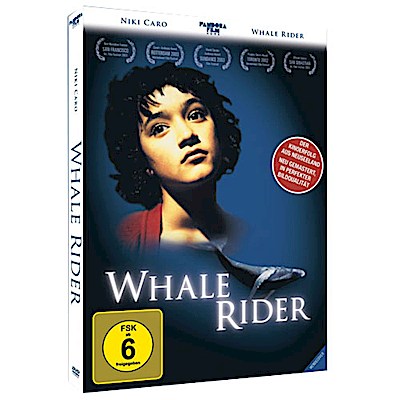 Whale Rider (DVD) Min: 93/DD5.1/WS