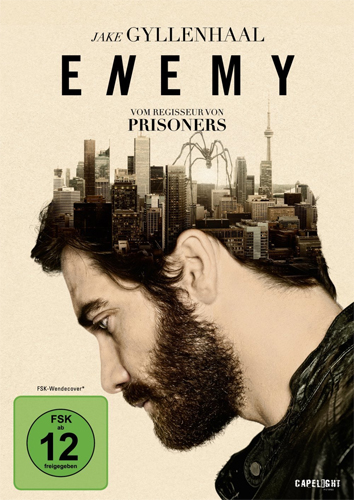 Enemy (DVD) Min: 87/DD5.1/WS
