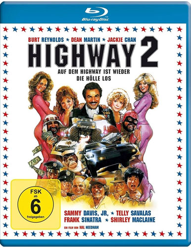 Auf dem Highway ist d.Hölle los #2 (BR) Auf dem Highway ist wieder die Hölle losMin: 108/DD2.0/WS