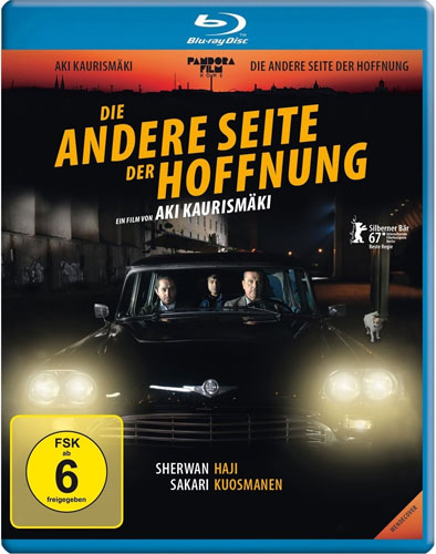Andere Seite der Hoffnung, Die (BR) Min: 98/DD5.1/WS