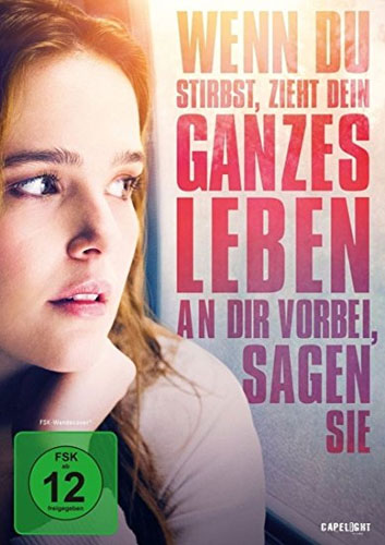Wenn Du stirbst, zieht dein g... (DVD) ganzes Leben an dir vorbei, sagen sie