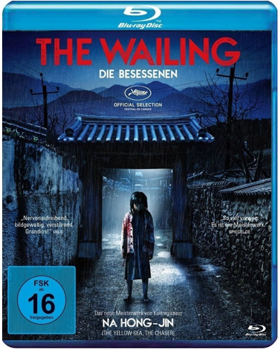 Wailing, The - Die Besessenen (BR) Min: 156/DD5.1/WS