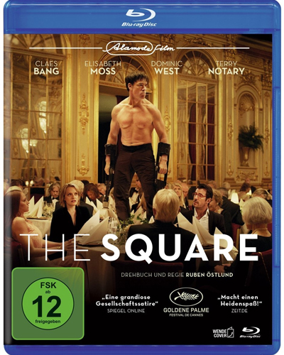 Square, The (BR) Min: 151/DD5.1/WS