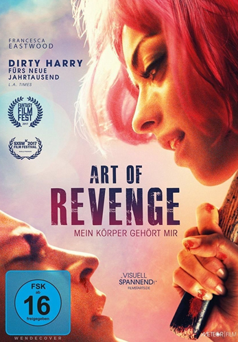 Art of Revenge (DVD) Min: 92/DD5.1/WS