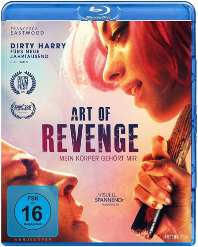 Art of Revenge (BR) Min: 96/DD5.1/WS