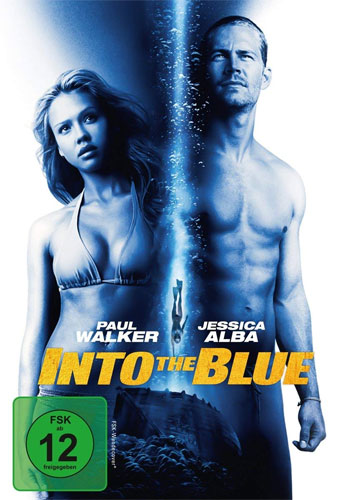 Into the Blue #1 (DVD) Min: 106/DD5.1/WS