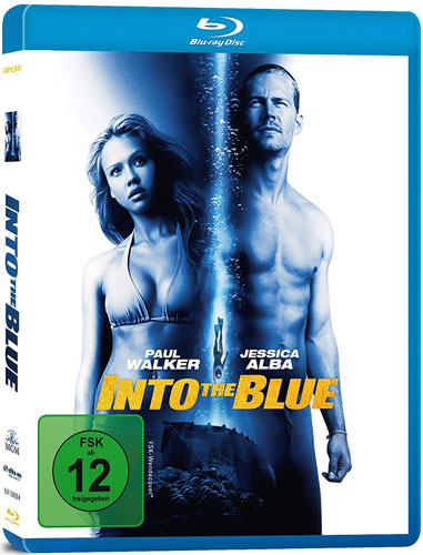 Into the Blue #1 (BR) Min: 110/DD5.1/WS
