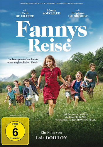 Fannys Reise (DVD) Min: 91/DD5.1/WS