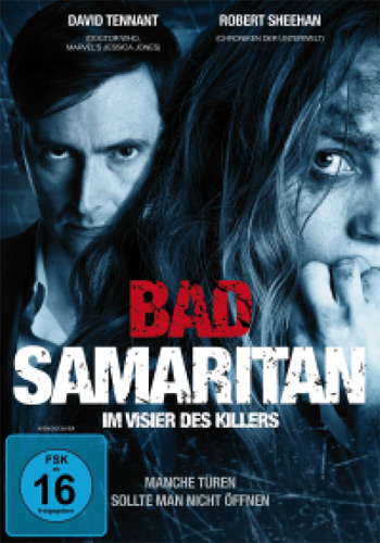 Bad Samaritan - Im Visier d.Killers(DVD) Min: 106/DD5.1/WS