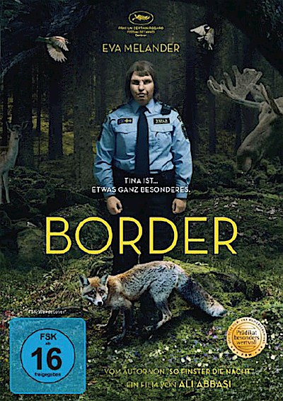 Border (DVD) Min: 106/DD5.1/WS