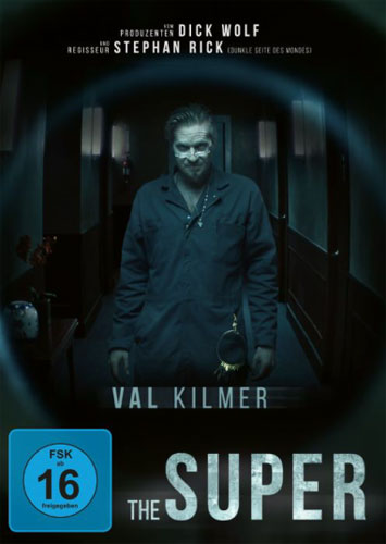 Super, The (DVD) Min: 85/DD5.1/WS