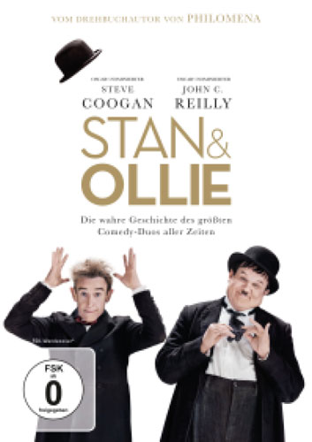 Stan & Ollie - Der Film (DVD) Min: 94/DD5.1/WS