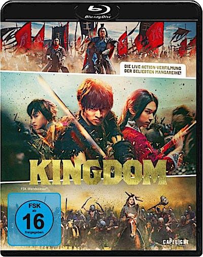 Kingdom (BR) Min: 134/DD5.1/WS