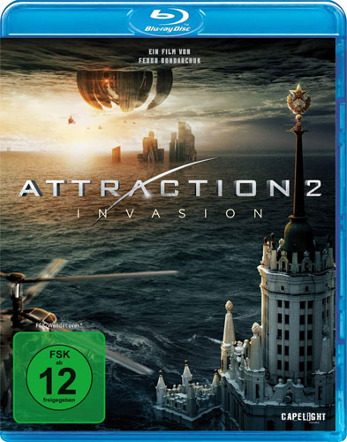 Attraction #2: Invasion (BR) Min: 127/DD5.1/WS
