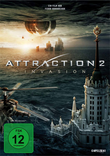 Attraction #2: Invasion (DVD) Min: 127/DD5.1/WS