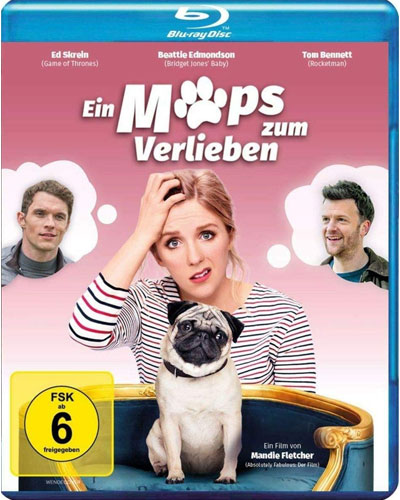 Mops zum Verlieben, Ein (BR) Min: 94/DD5.1/WS