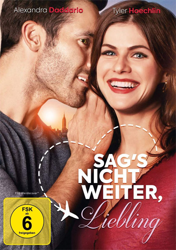 Sags nicht weiter, Liebling (DVD) Min: 90/DD5.1/WS