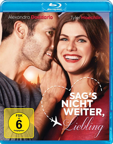 Sags nicht weiter, Liebling (BR) Min: 94/DD5.1/WS