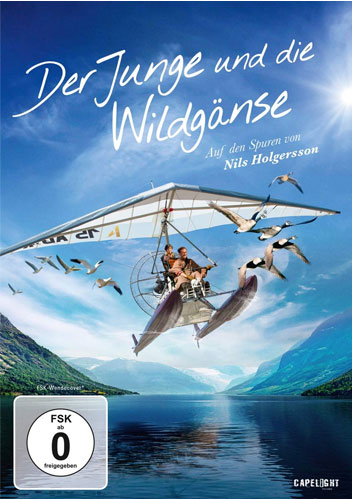 Junge und die Wildgänse, Der (DVD) Min: 109/DD5.1/WS