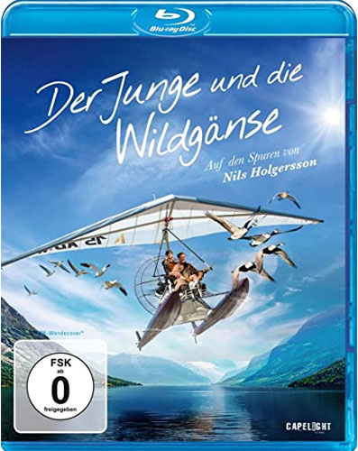 Junge und die Wildgänse, Der (BR) Min: 113/DD5.1/WS