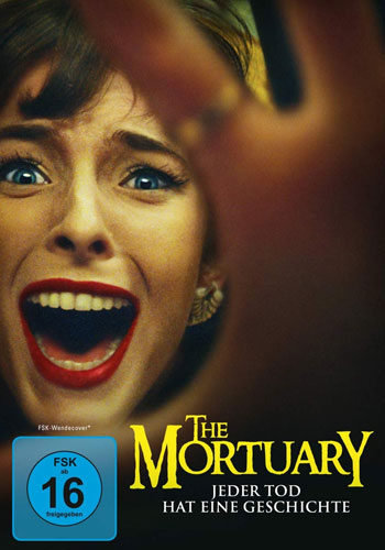 Mortuary, The (DVD) Jeder Tod hat eine.. Geschichte, Min: 108/DD5.1/WS