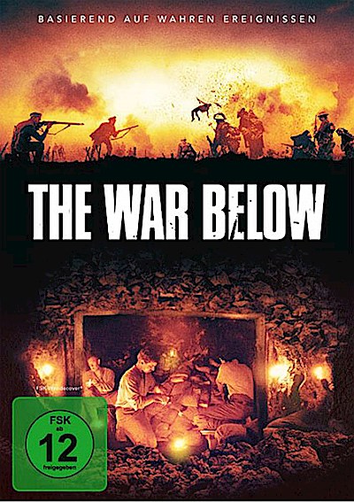 War Below, The (DVD) Min: 94/DD5.1/WS