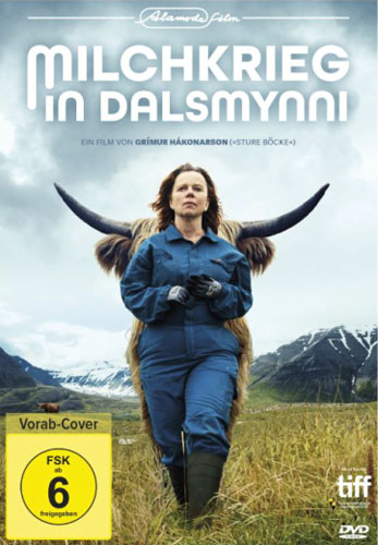 Milchkrieg in Dalsmynni (DVD) Min: 88/DD5.1/WS