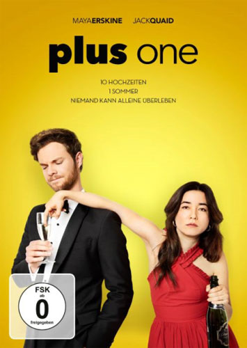 Plus One (DVD) Min: 95/DD5.1/WS