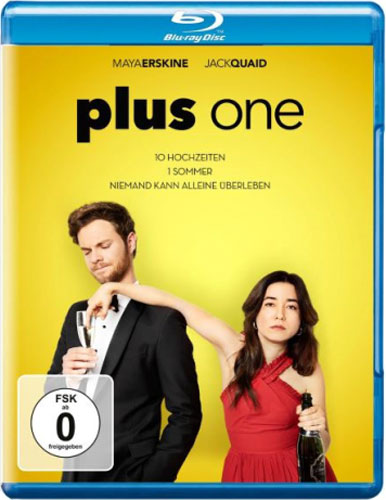 Plus One (BR) Min: 99/DD5.1/WS