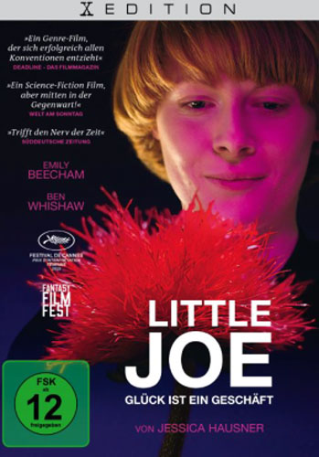 Little Joe - Glück ist ein Geschäft(DVD) Min: 102/DD5.1/WS