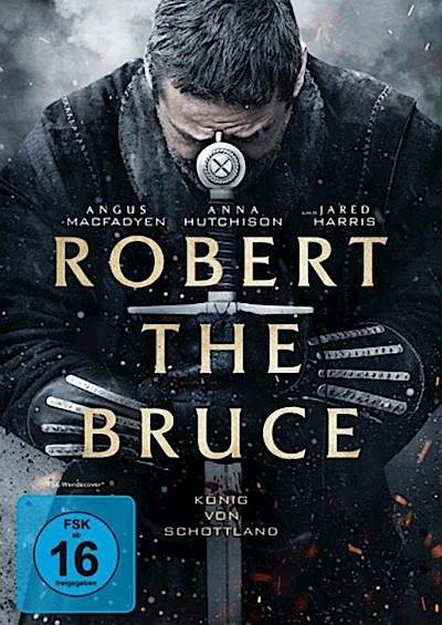 Robert the Bruce (DVD) König von Schottland, Min: 119/DD5.1/WS