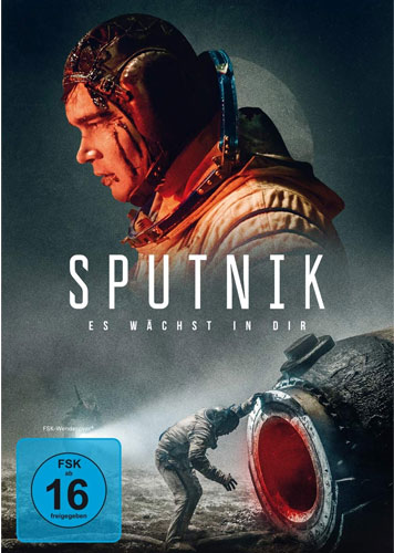 Sputnik (DVD) Min: 109/DD5.1/WS