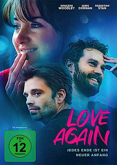 Love Again (DVD) Jedes Ende ist ein... neuer Anfang, Min: 113/DD5.1/WS