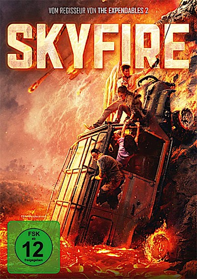 Skyfire (DVD) Min: 93/DD5.1/WS