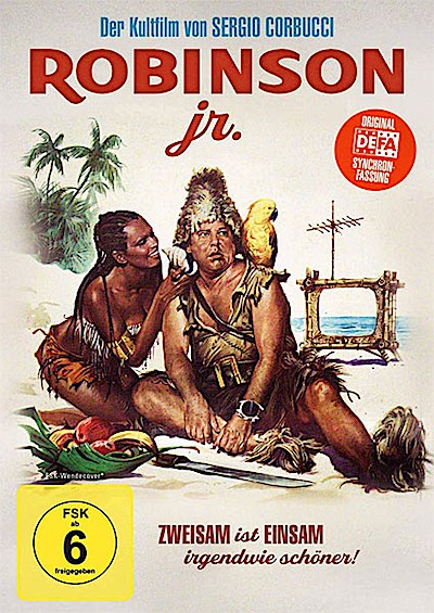 Robinson jr. (DVD) Min: 104/DD5.1/WS