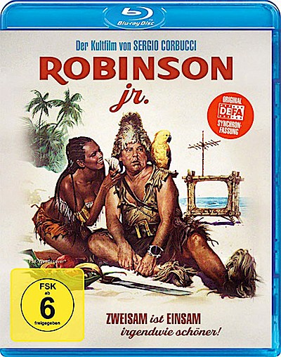 Robinson jr. (BR) Min: 108/DD5.1/WS