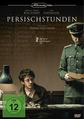 Persischstunden (DVD) Min: 127/DD5.1/WS