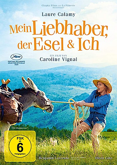 Mein Liebhaber, der Esel & Ich (DVD) Min: 91/DD5.1/WS