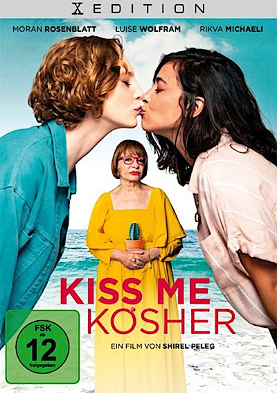 Kiss Me Kosher (DVD) Min: 101/DD5.1/WS