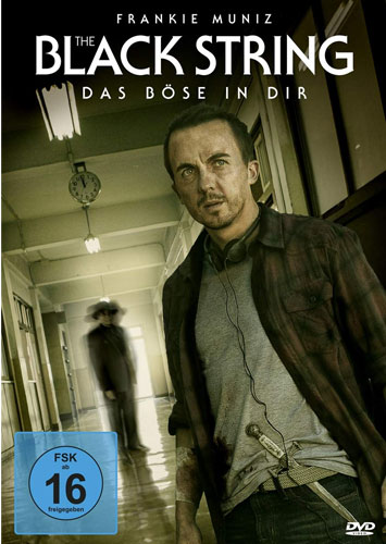 Black String - Das Böse in Dir (DVD) Min: 93/DD5.1/WS  UNCUT