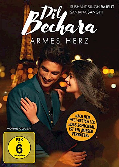 Armes Herz - Dil Bechara (DVD) Min: 101/DD5.1/WS