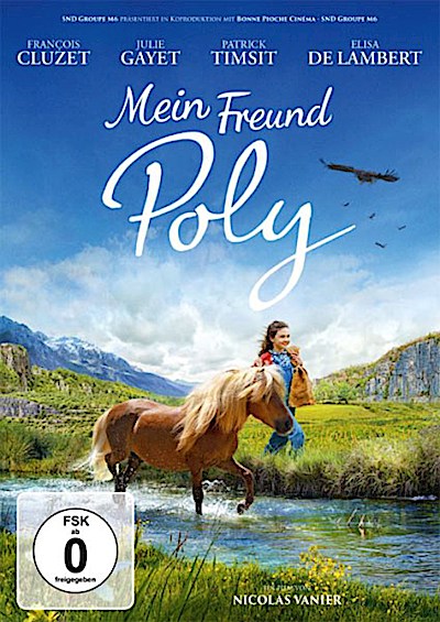 Mein Freund Poly (DVD) Min: 98/DD5.1/WS