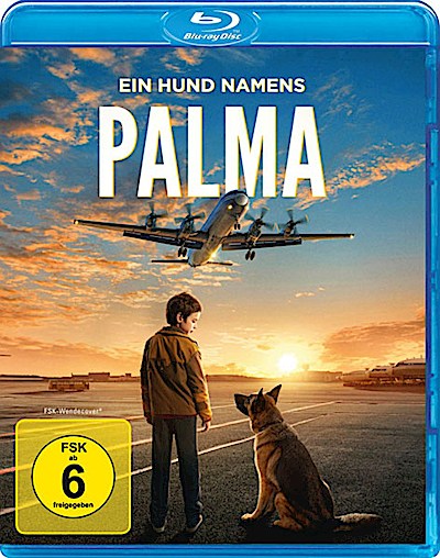 Ein Hund namens Palma (BR) Min: 110/DD5.1/WS