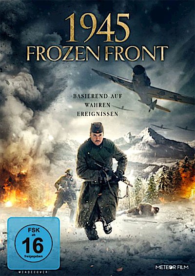 1945 - Frozen Front (DVD) Min: 86/DD5.1/WS