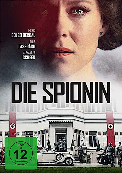 Spionin, Die (DVD) Min: 106/DD5.1/WS