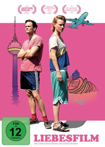 Liebesfilm (DVD)  Min: 83/DD5.1/WS