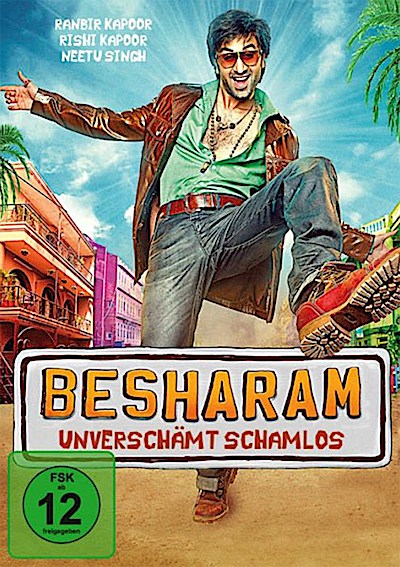 Unverschämt schamlos - Besharam (DVD) Min: 126/DD5.1/WS